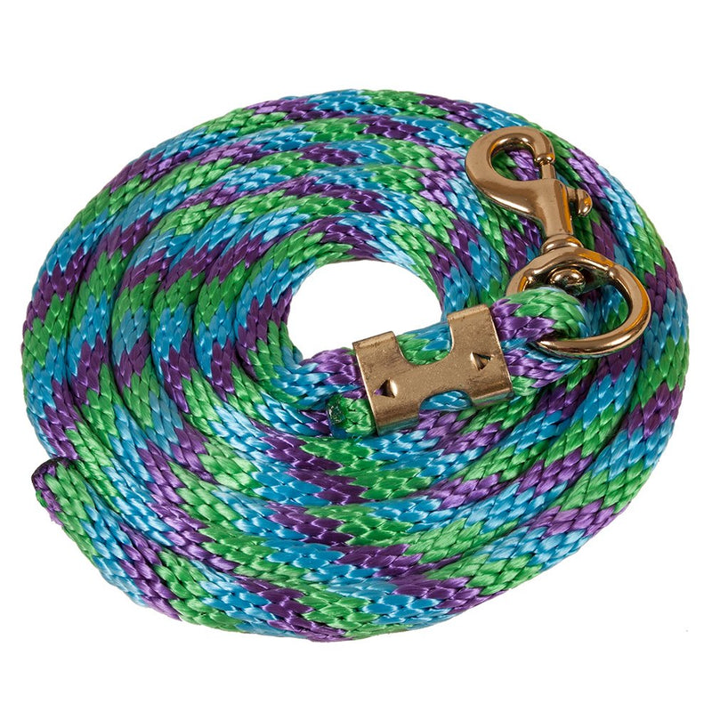 Poly 5/8in x 9ft Lead with Bolt Snap