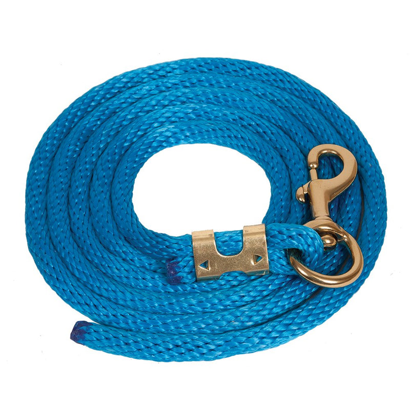 Poly 5/8in x 9ft Lead with Bolt Snap