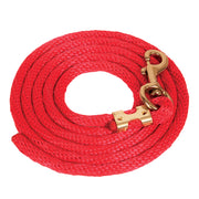 Poly 5/8in x 9ft Lead with Bolt Snap