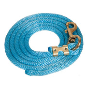 Poly 5/8in x 9ft Lead with Bolt Snap