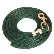 Poly 5/8in x 9ft Lead with Bolt Snap