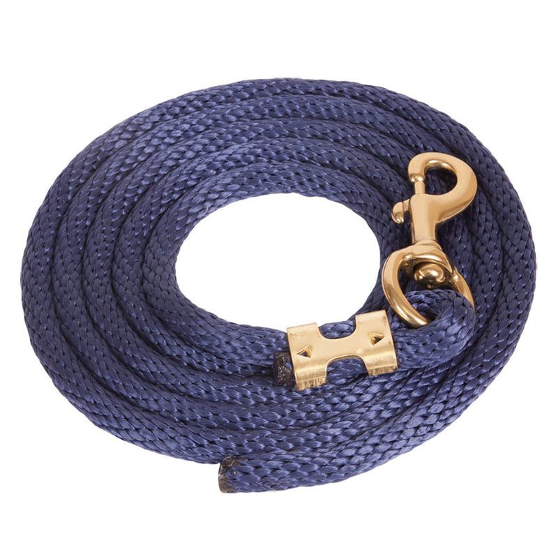 Poly 5/8in x 9ft Lead with Bolt Snap