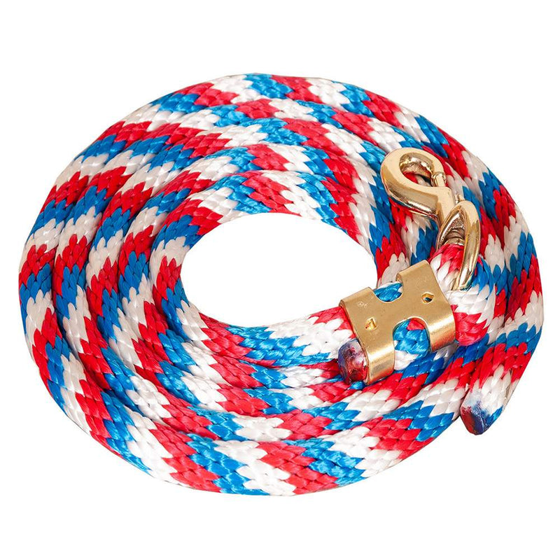 Poly 5/8in x 9ft Lead with Bolt Snap