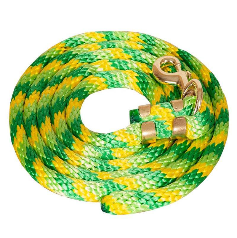 Poly 5/8in x 9ft Lead with Bolt Snap