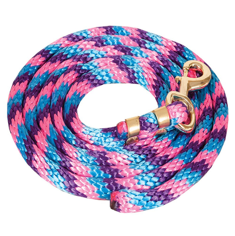 Poly 5/8in x 9ft Lead with Bolt Snap