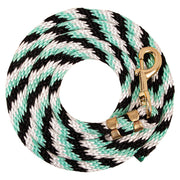 Poly 5/8in x 9ft Lead with Bolt Snap
