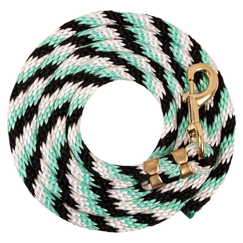 Poly 5/8in x 9ft Lead with Bolt Snap