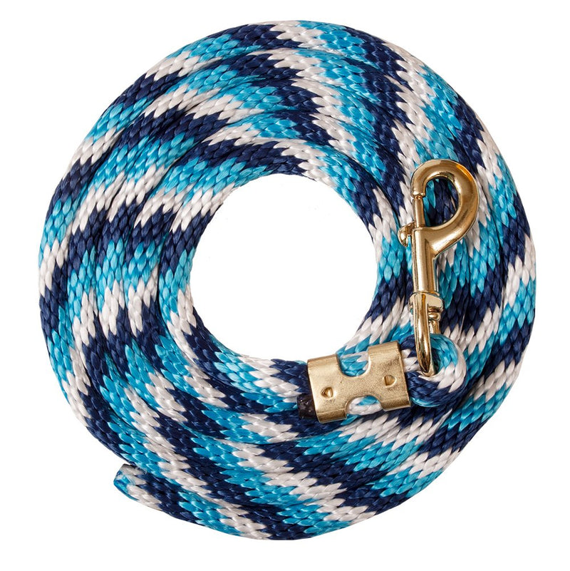 Poly 5/8in x 9ft Lead with Bolt Snap