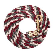 Poly 5/8in x 9ft Lead with Bolt Snap