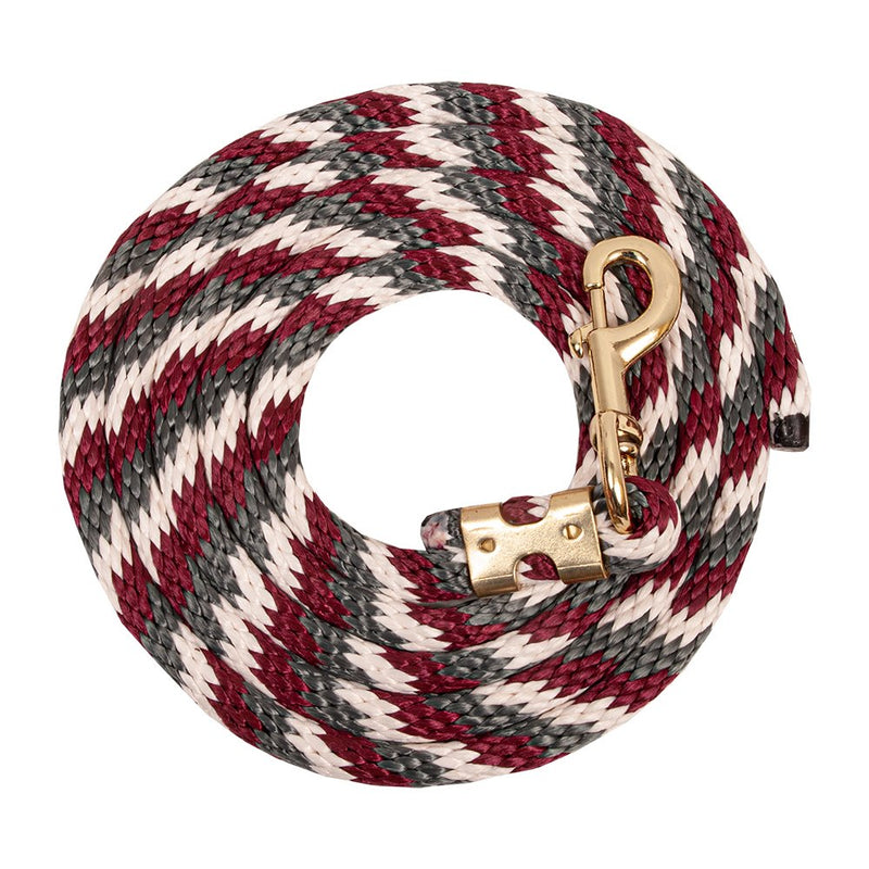 Poly 5/8in x 9ft Lead with Bolt Snap