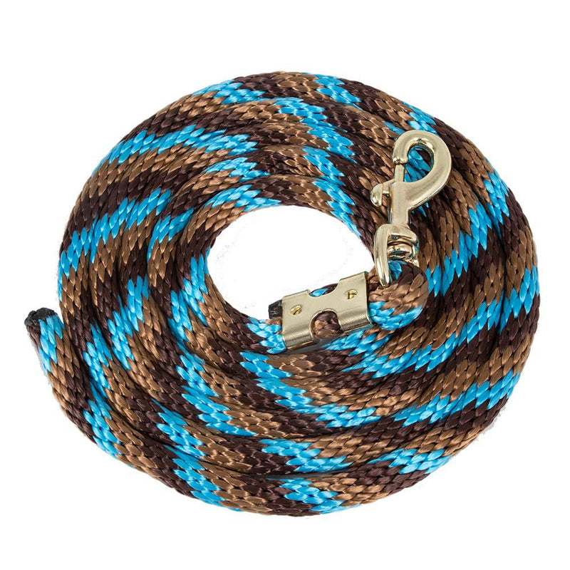 Poly 5/8in x 9ft Lead with Bolt Snap