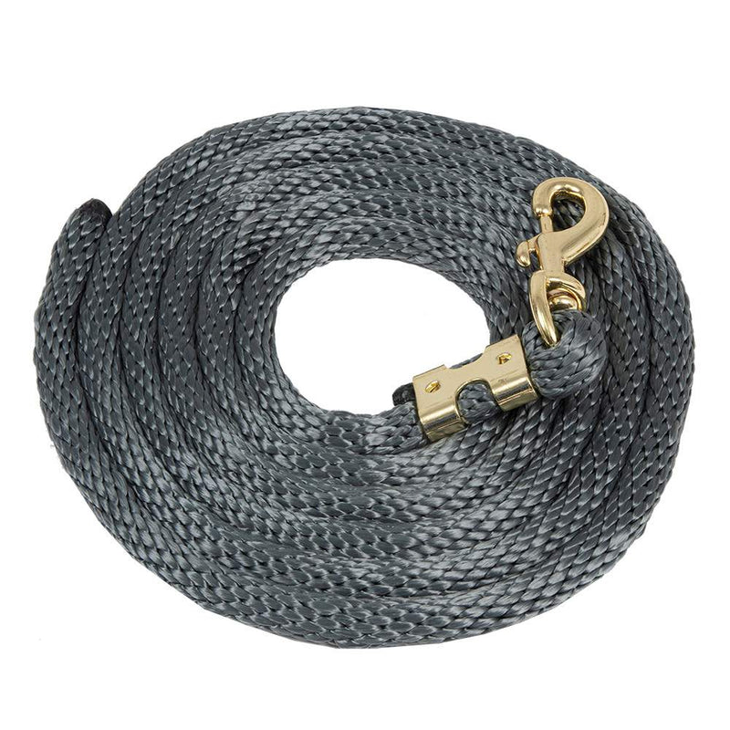 Poly 5/8in x 9ft Lead with Bolt Snap