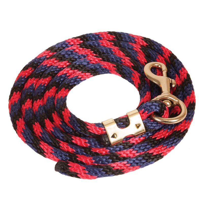 Poly 5/8in x 9ft Lead with Bolt Snap