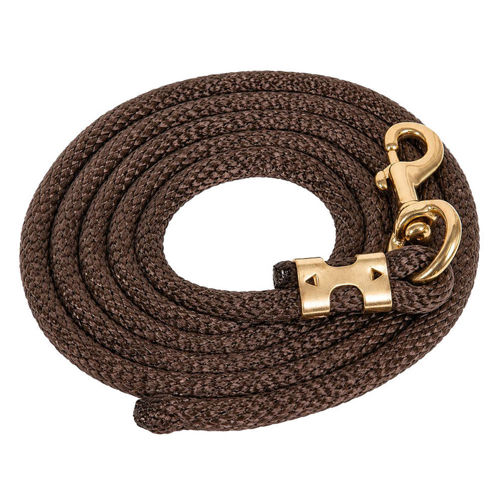 Poly 5/8in x 9ft Lead with Bolt Snap