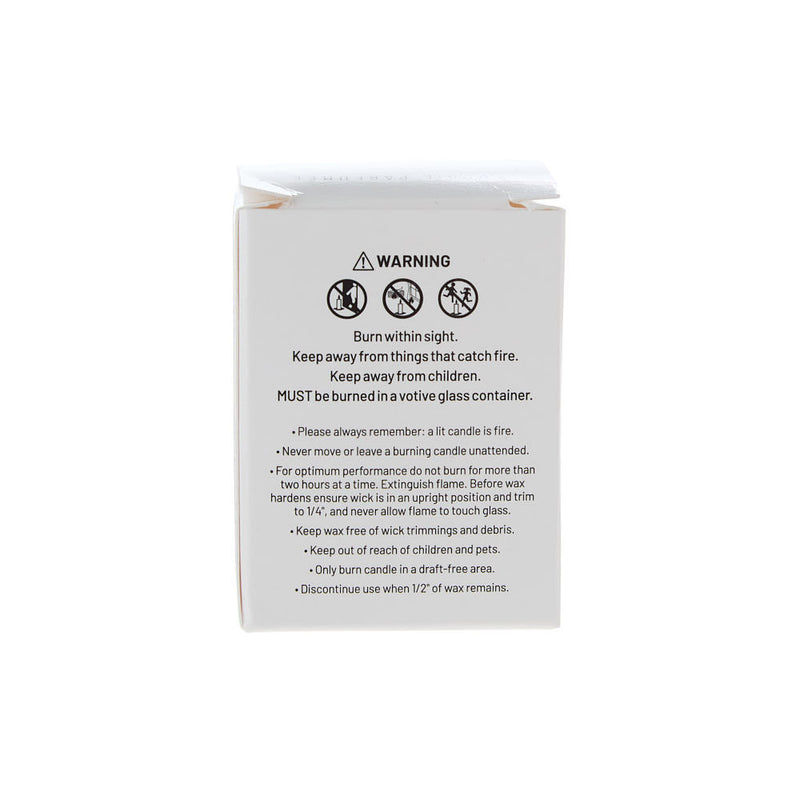 Tyler Candle Co Superstar Votive Candle