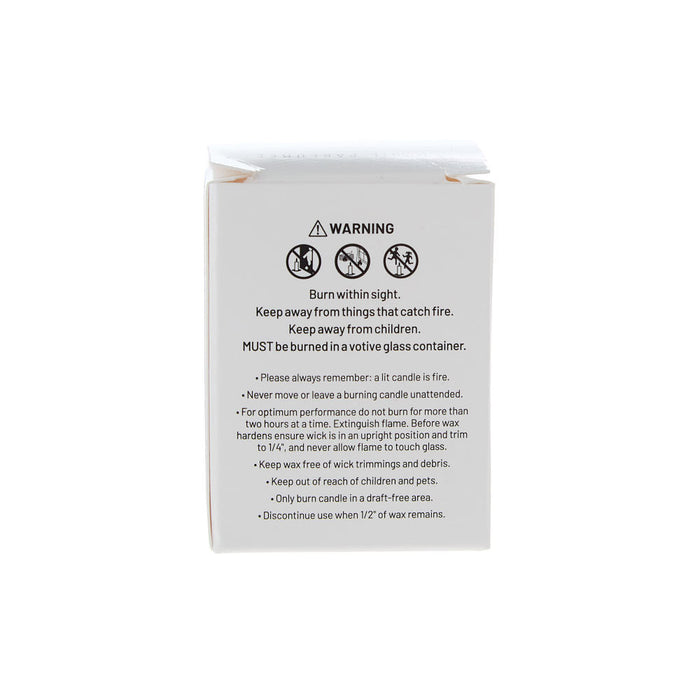 Tyler Candle Co Superstar Votive Candle