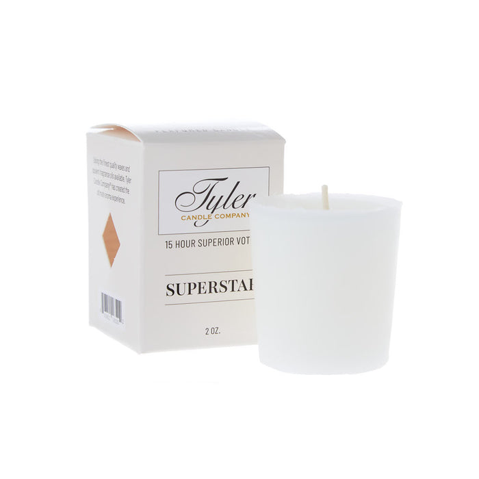 Tyler Candle Co Superstar Votive Candle