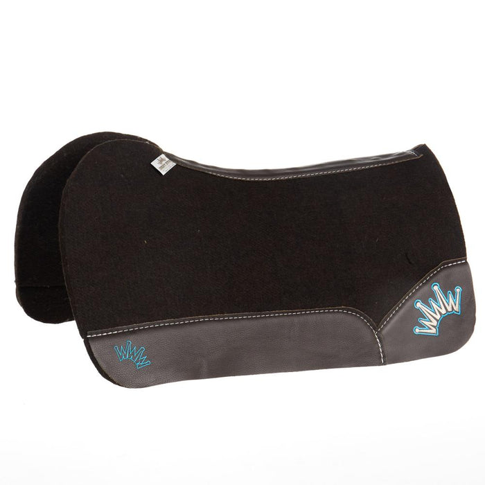 OG 3/4 Inch Wither Relief Felt Saddle Pad