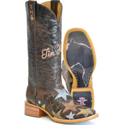 Women's Hollywood Stars 13In Top Cowgirl Boot