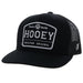 Mens Black Trip Snapback Hat