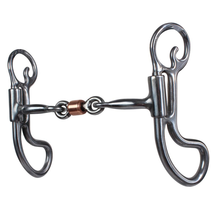 Smooth Dog Bone Teardrop Shank Bit