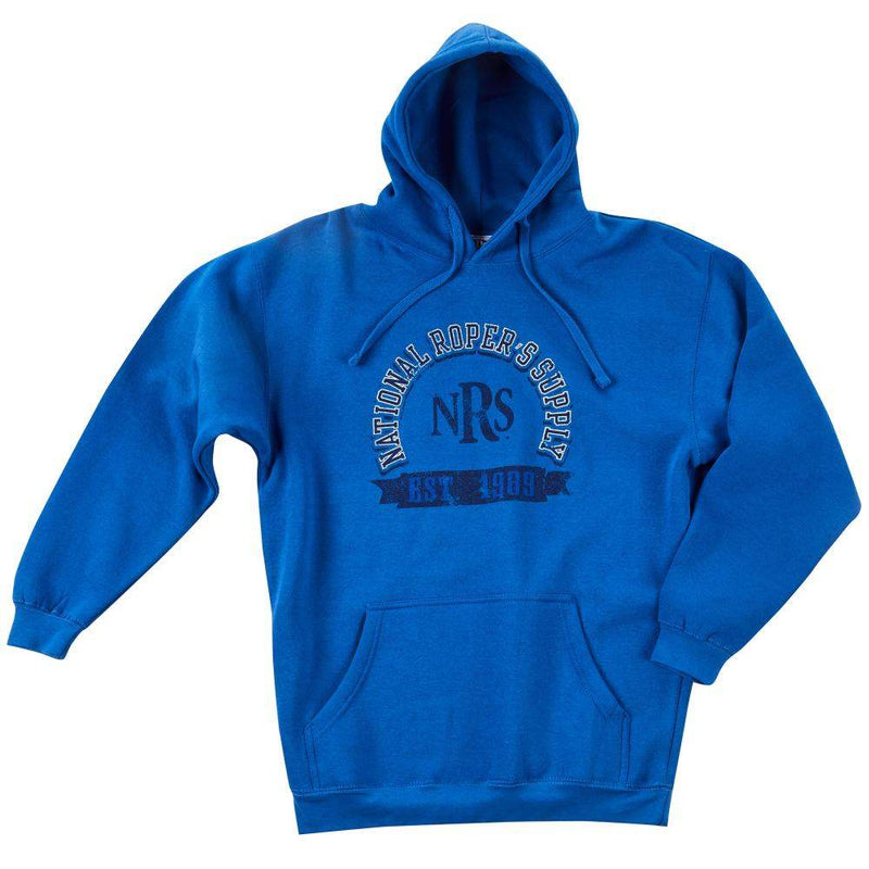 Royal Blue Hoodie