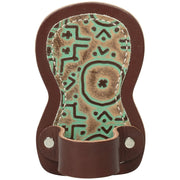 Leather Show Comb Holder