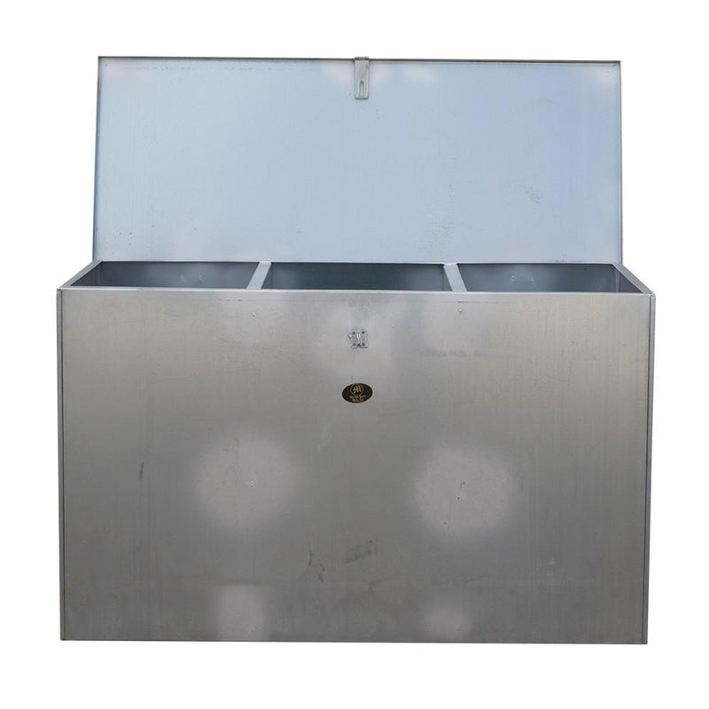 3 Section Feed Bin