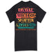 Southern Couture Women's Classic Braver Stronger Smarter Tee