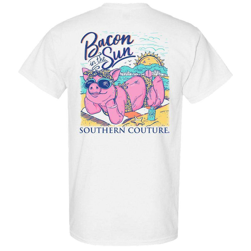 Southern Couture Women's Bacon in the Sun