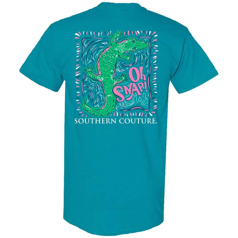 Southern Couture Women's Oh Snap Graphic Tee