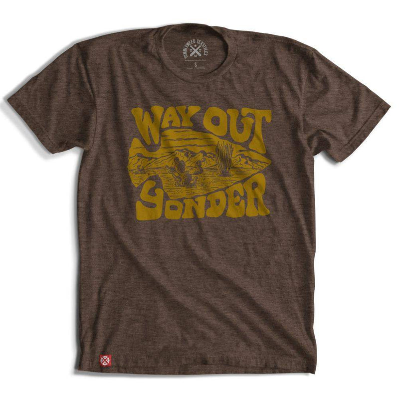 Tumbleweed Texstyles Women's Way Out Yonder Tee Shirt