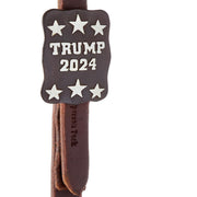 3/4 Inch Trump 2024 Slot Ear Headstall