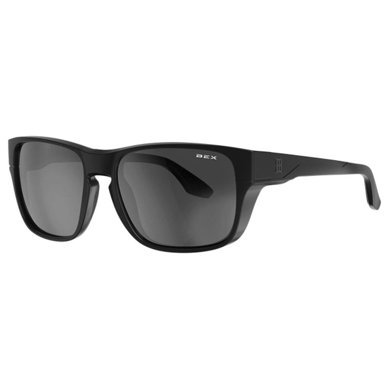 Mica Black and Grey Sunglasses