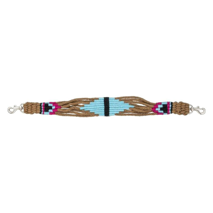 Wool Mohair Wither Strap