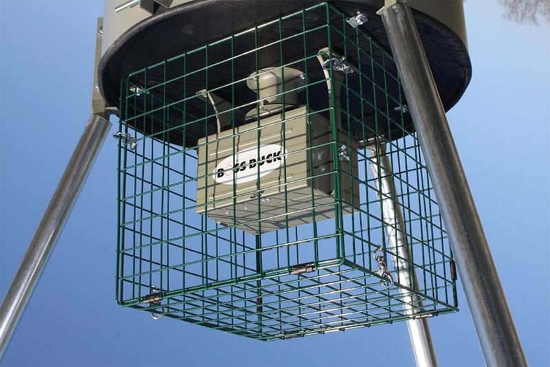 Square Varmint Cage