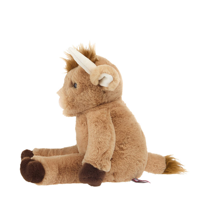Douglas Henry Floppy Highland Cow