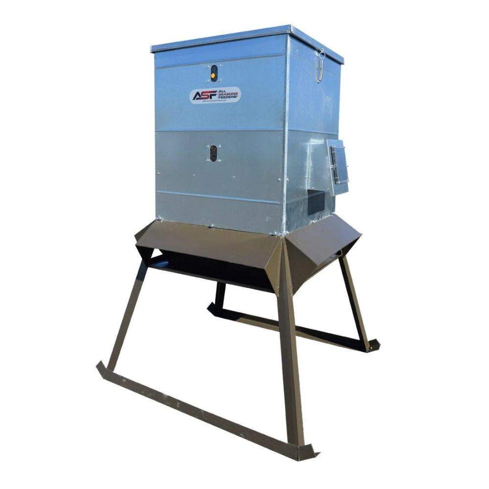 Wildlife Ranch Equipment