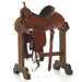 13.5in Used Crown C Barrel Saddle