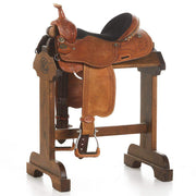 Cactus Saddlery 14.5in Used Charmayne James Barrel Saddle