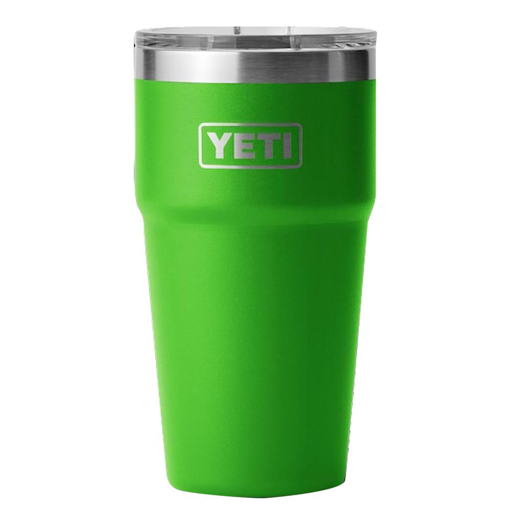 Yeti RAMBLER 16 OZ PINT MS WHITE