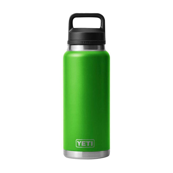 Yeti Coolers Rambler 36oz Bottle Chug Canopy Green