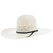 Conley 5 Inch Brim Open Crown Straw Hat