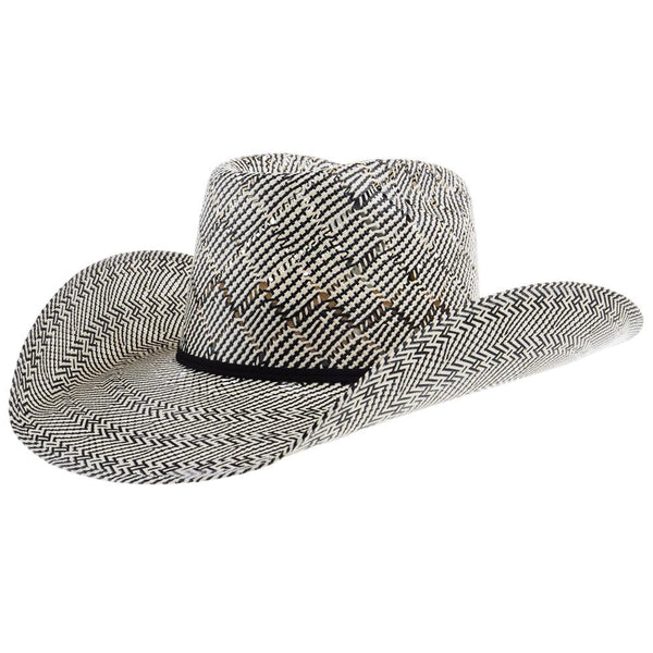 Resistol CoJo Kids Wild As Youth Bangora Straw Cowboy Hat Resistol CoJo Kids Wild As Youth Bangora Straw Cowboy Hat