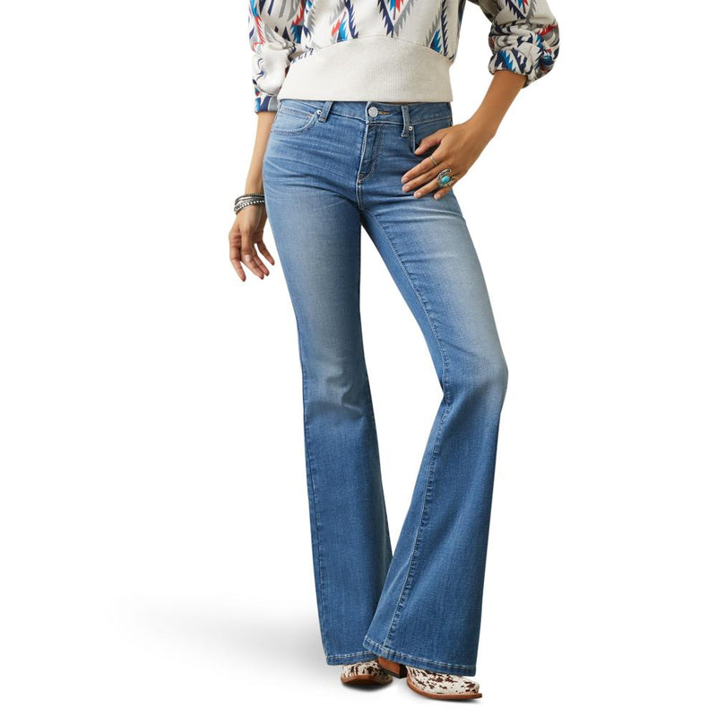 Women's Perfect Rise Katie Flare Louisiana Jean