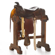 Fred Volgan 14.5in Used Ranch Roper