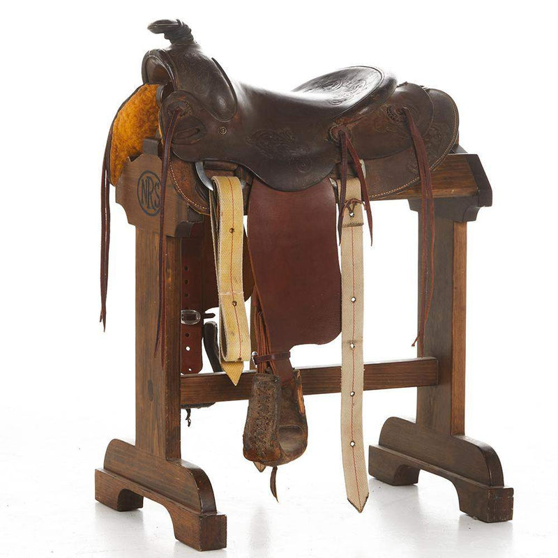 Fred Volgan 14.5in Used Ranch Roper