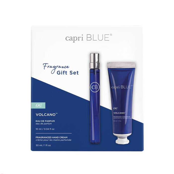 Volcano Fragrance Set