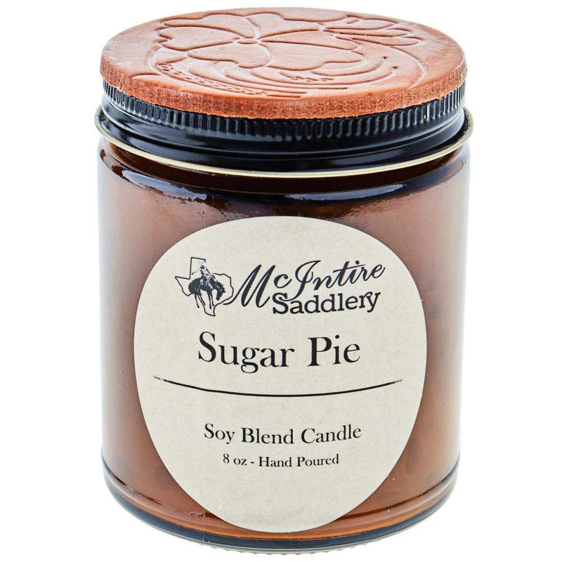 8oz Sugar Pie Candle