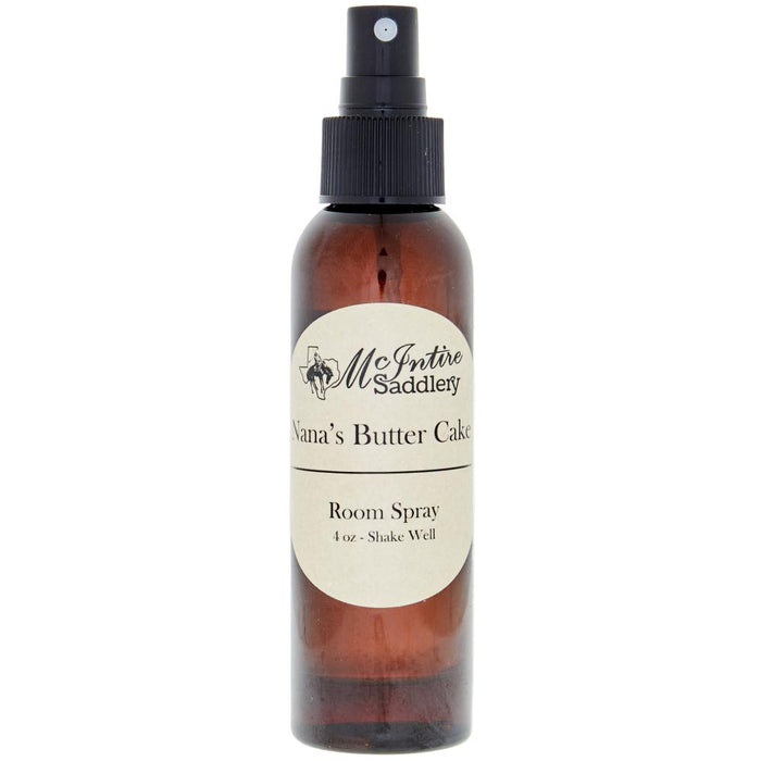 Nana's Butter Cake Room Spray
